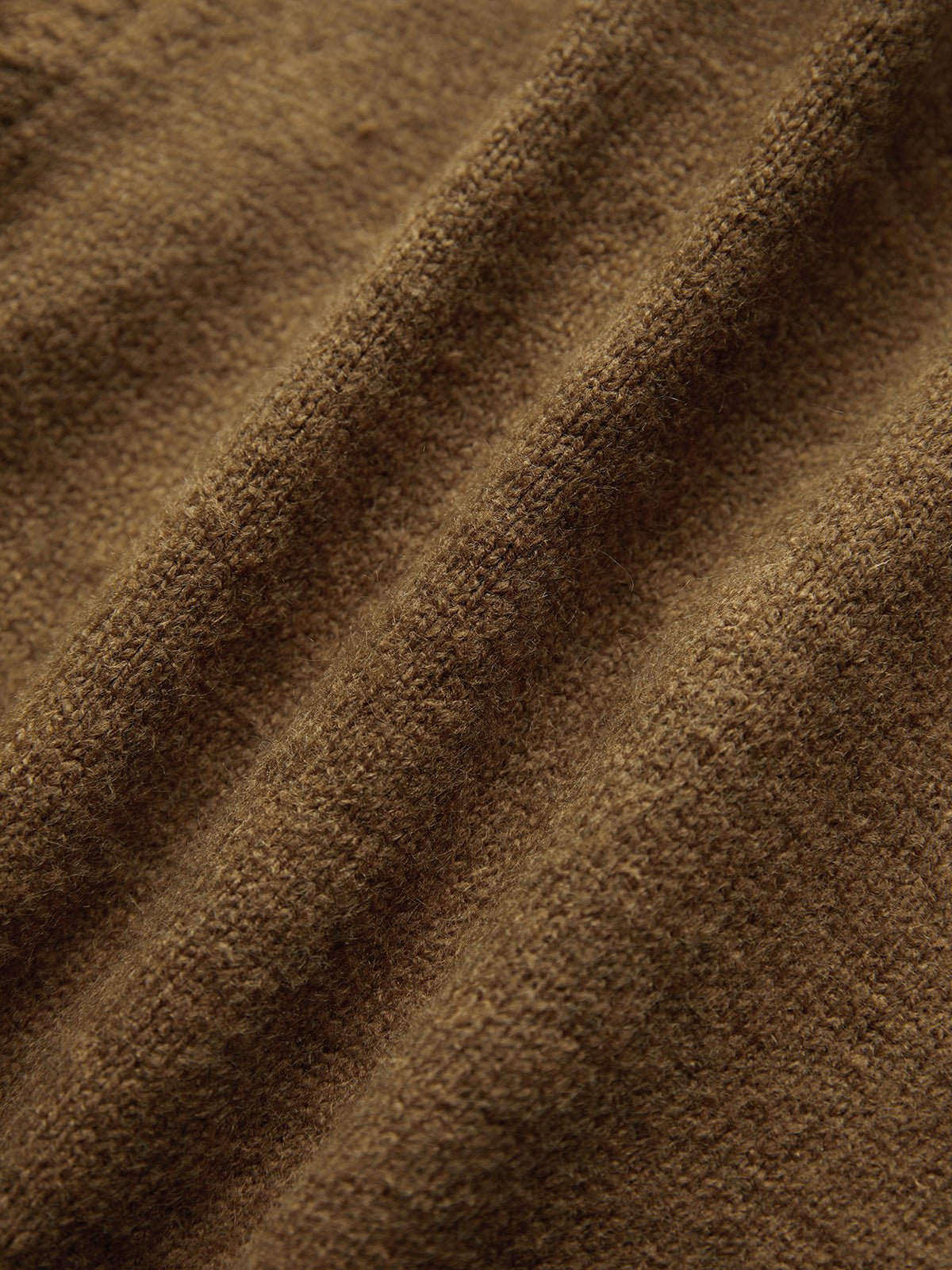 Cropped Hırka with Collar - Phentora