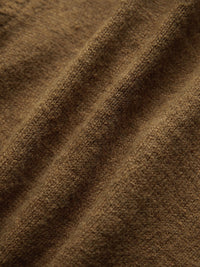 Cropped Hırka with Collar - Phentora