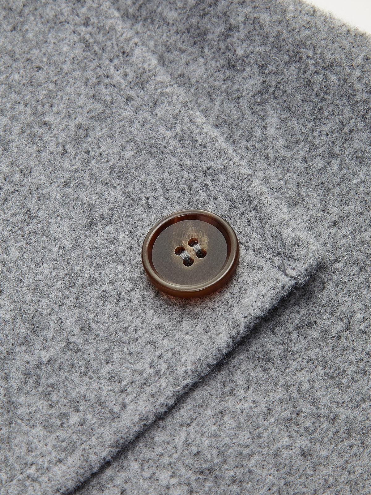 Siyah Minimalist Mini Etek - Phentora