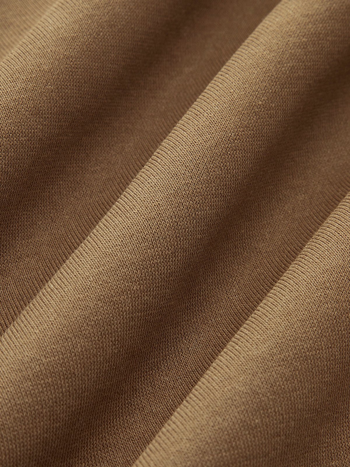 Kemerli Kısa Sweatshirt - Phentora