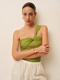 Büzgülü Twist One - Shoulder Mayo - Phentora