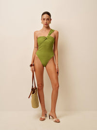 Büzgülü Twist One - Shoulder Mayo - Phentora