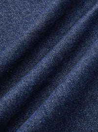 Vintage Denim Kravat Yelek - Phentora