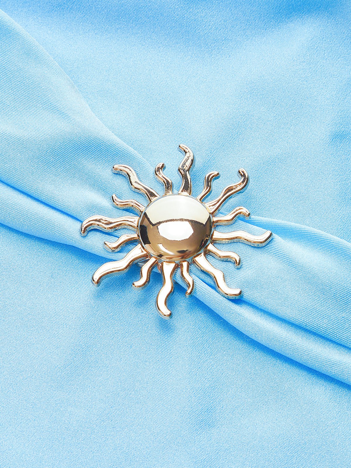Charm Soleil Bikini Takımı ve Şık Pareo Etek - Phentora