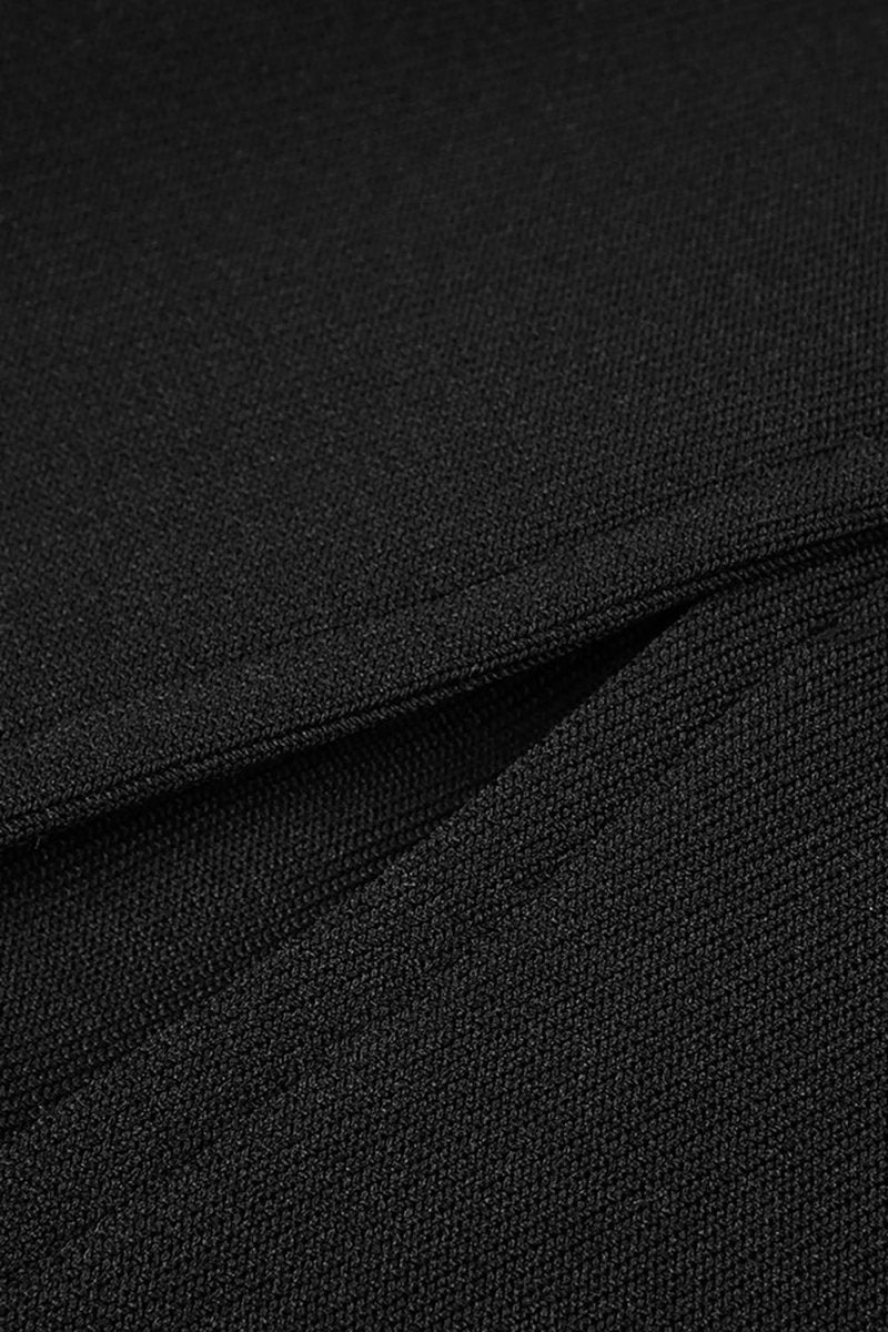 Kol Bandaj Midi Elbise - Phentora