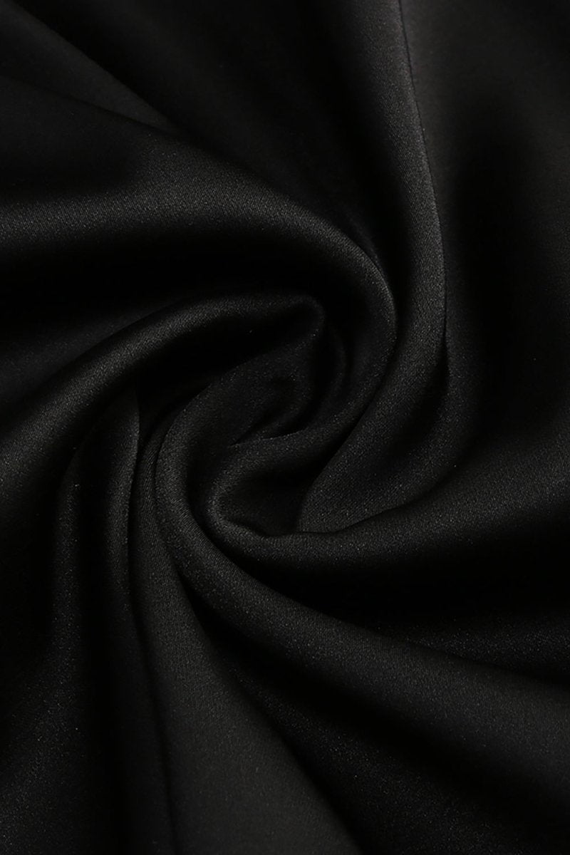 Şal Corseted Dantel Abiye Elbise - Phentora