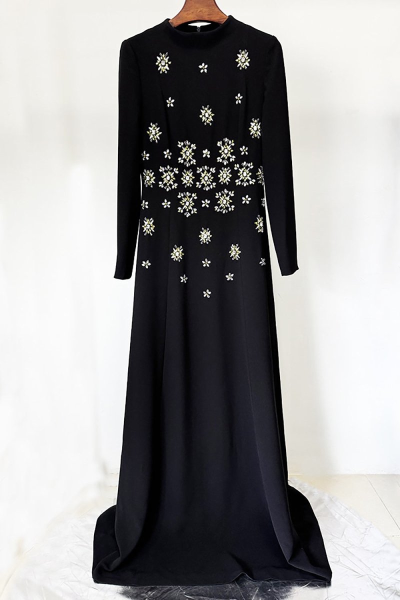 A Kesim Abiye Elbise - Phentora