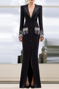 Blazer Abiye Elbise - Phentora