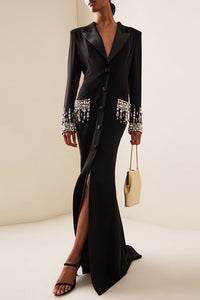 Blazer Abiye Elbise - Phentora