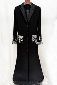 Blazer Abiye Elbise - Phentora