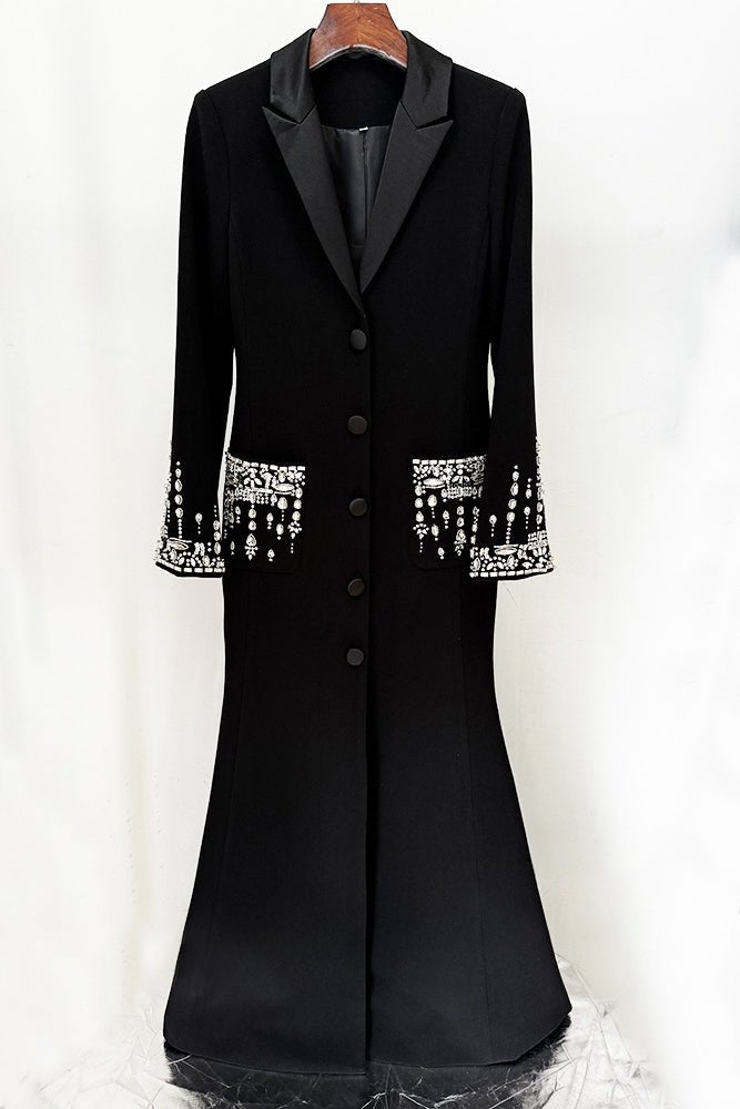 Blazer Abiye Elbise - Phentora