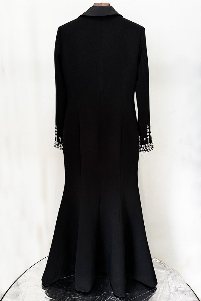 Blazer Abiye Elbise - Phentora