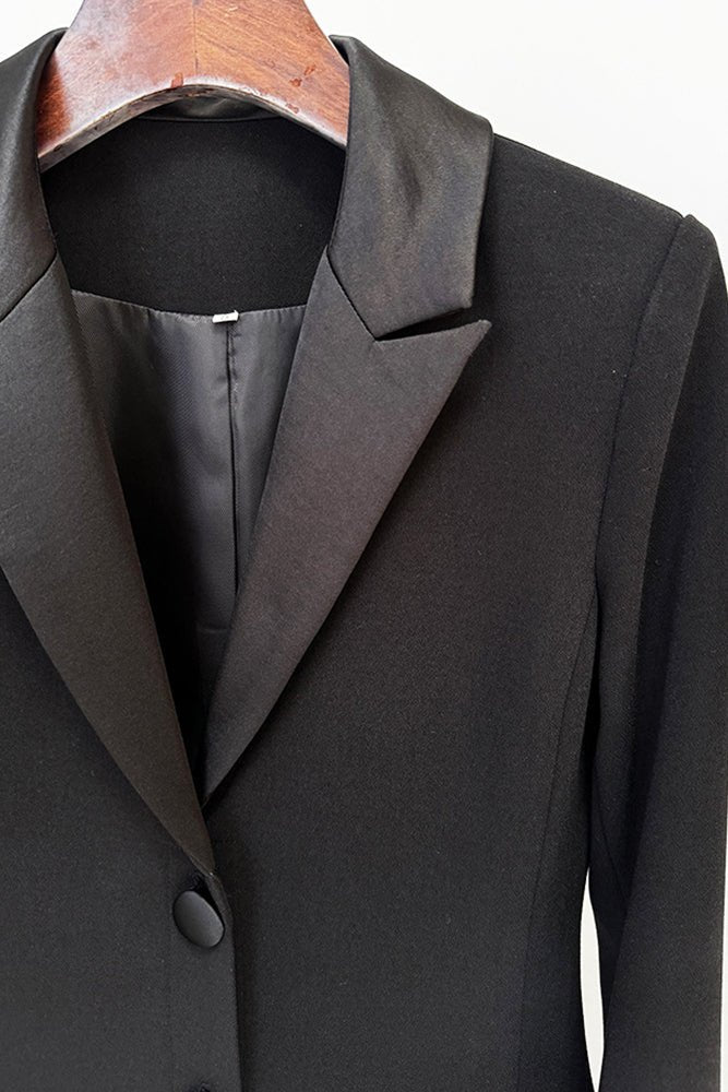 Blazer Abiye Elbise - Phentora