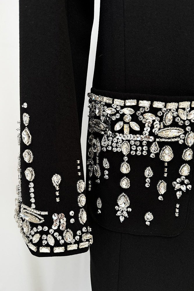 Blazer Abiye Elbise - Phentora