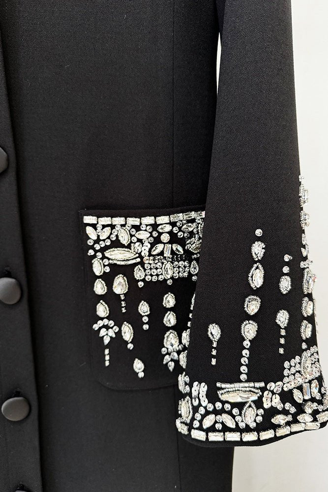 Blazer Abiye Elbise - Phentora