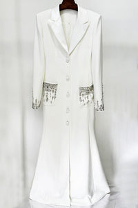 Blazer Abiye Elbise - Phentora