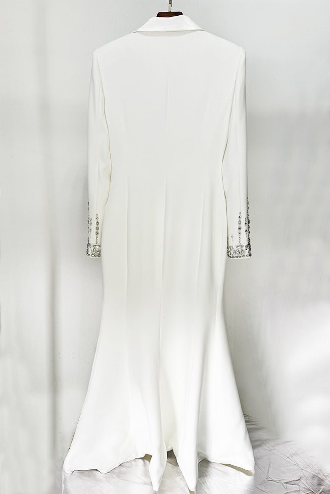 Blazer Abiye Elbise - Phentora