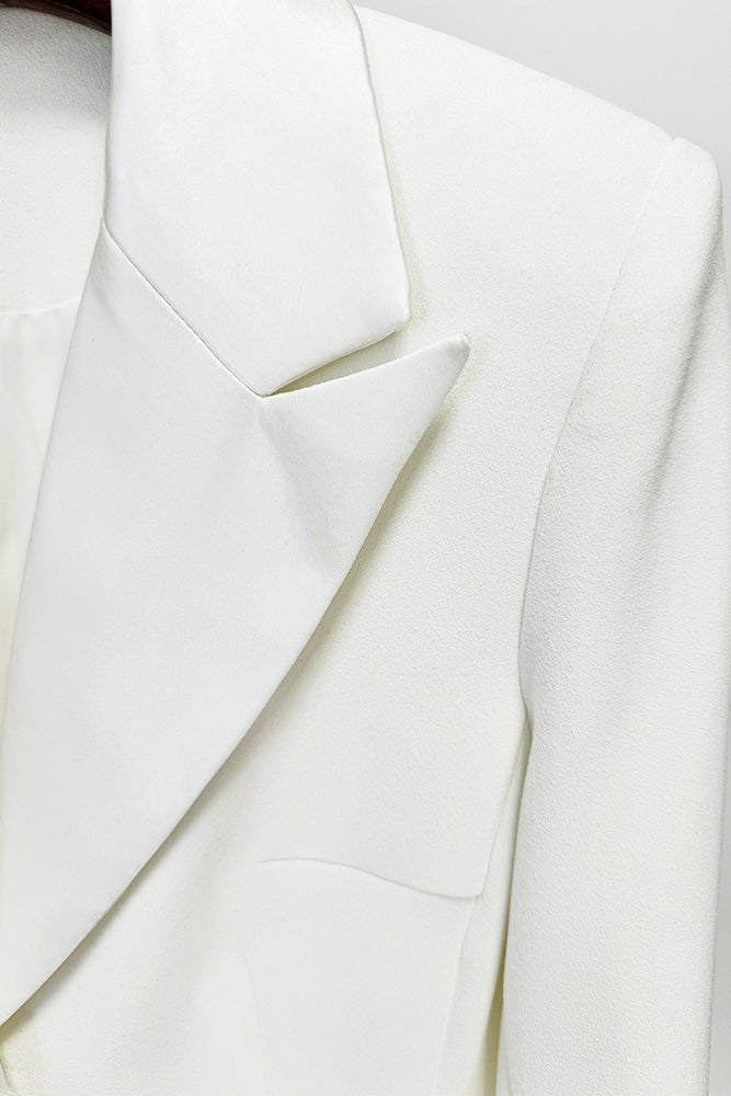 Blazer Abiye Elbise - Phentora