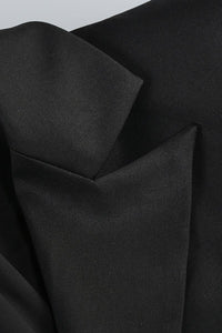 Kolsuz Blazer Elbise - Phentora