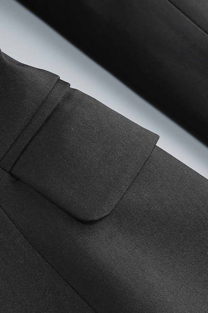 Kolsuz Blazer Elbise - Phentora