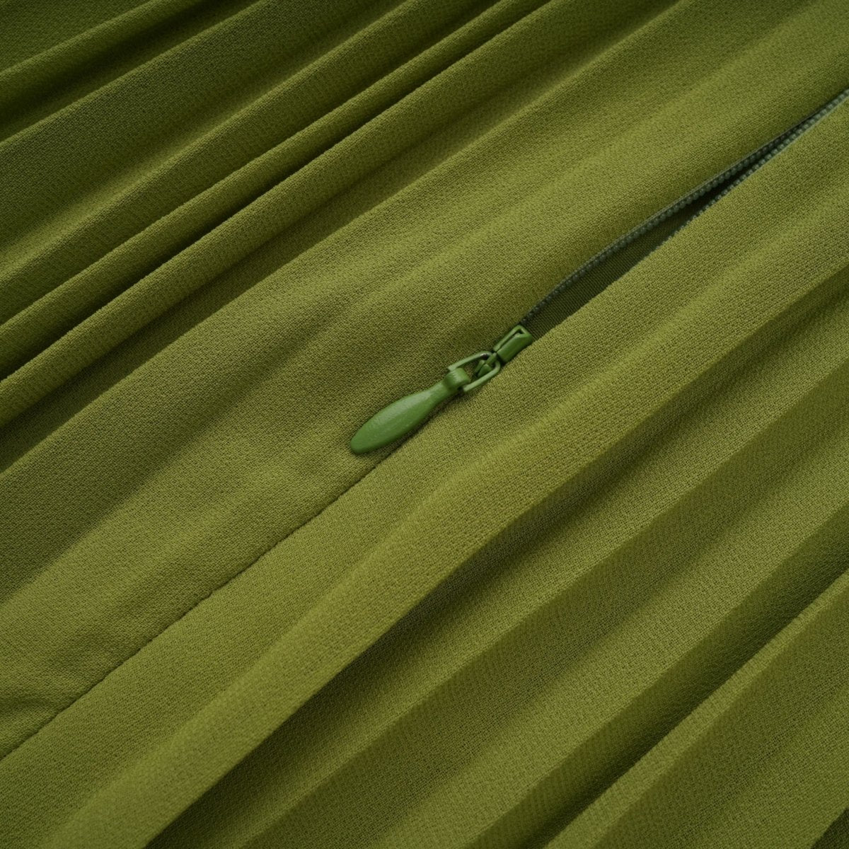 Emerald Korse Abiye Elbise - Phentora