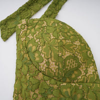 Emerald Korse Abiye Elbise - Phentora