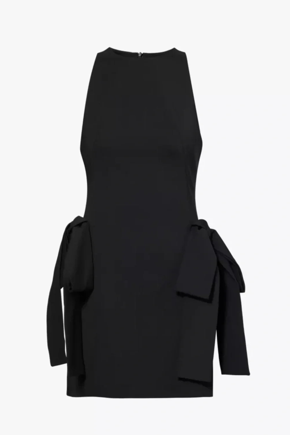 Dinah Fiyonk Detaylı - side Kolsuz Mini Elbise - Phentora