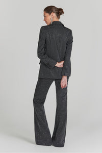 Polka Elegance Blazer Ceket - Phentora