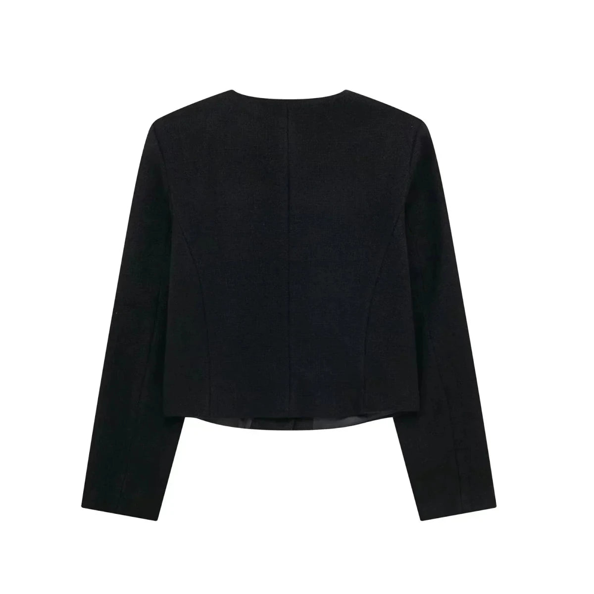 Megan | Vintage Kısa Ceket - Phentora