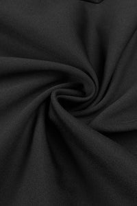 Pencere Detaylı Uzun Elbise - Phentora