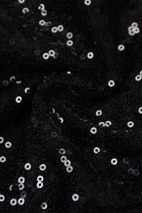 Payetli Blazer Elbise - Phentora