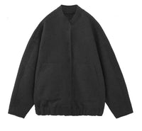 Paddington Peluş Düğmeli Ceket - Phentora