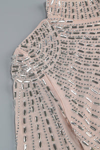 Boğazlı Taş Detaylı Abiye Elbise - Phentora