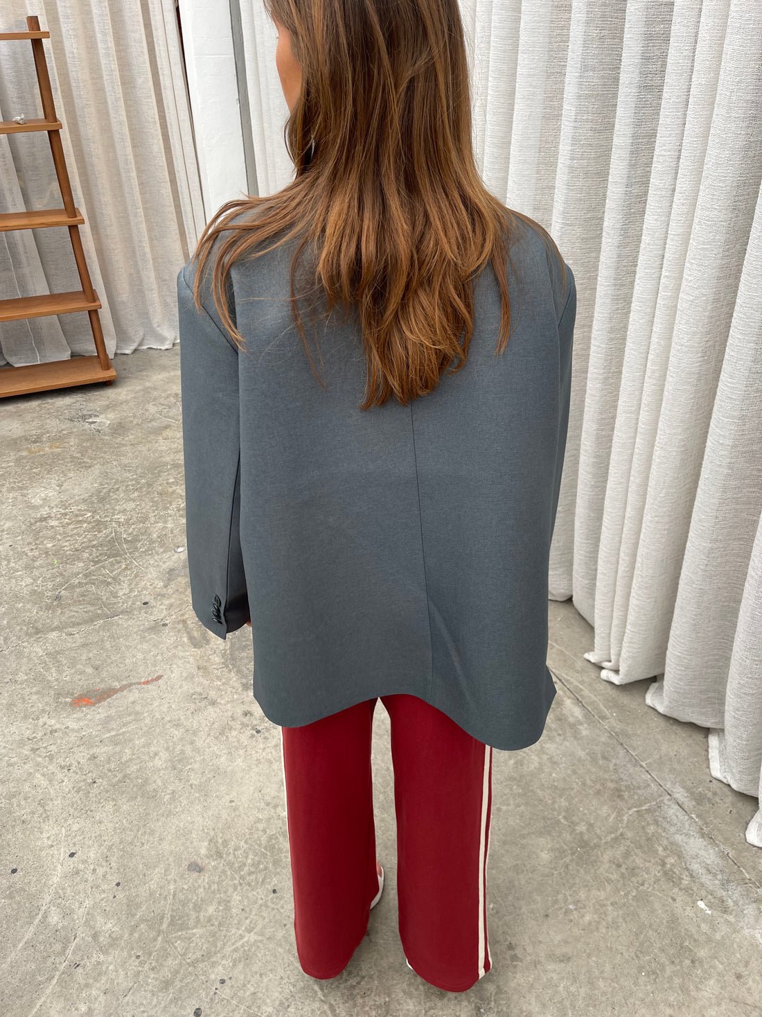 Off - Duty Executive Blazer Ceket - Phentora