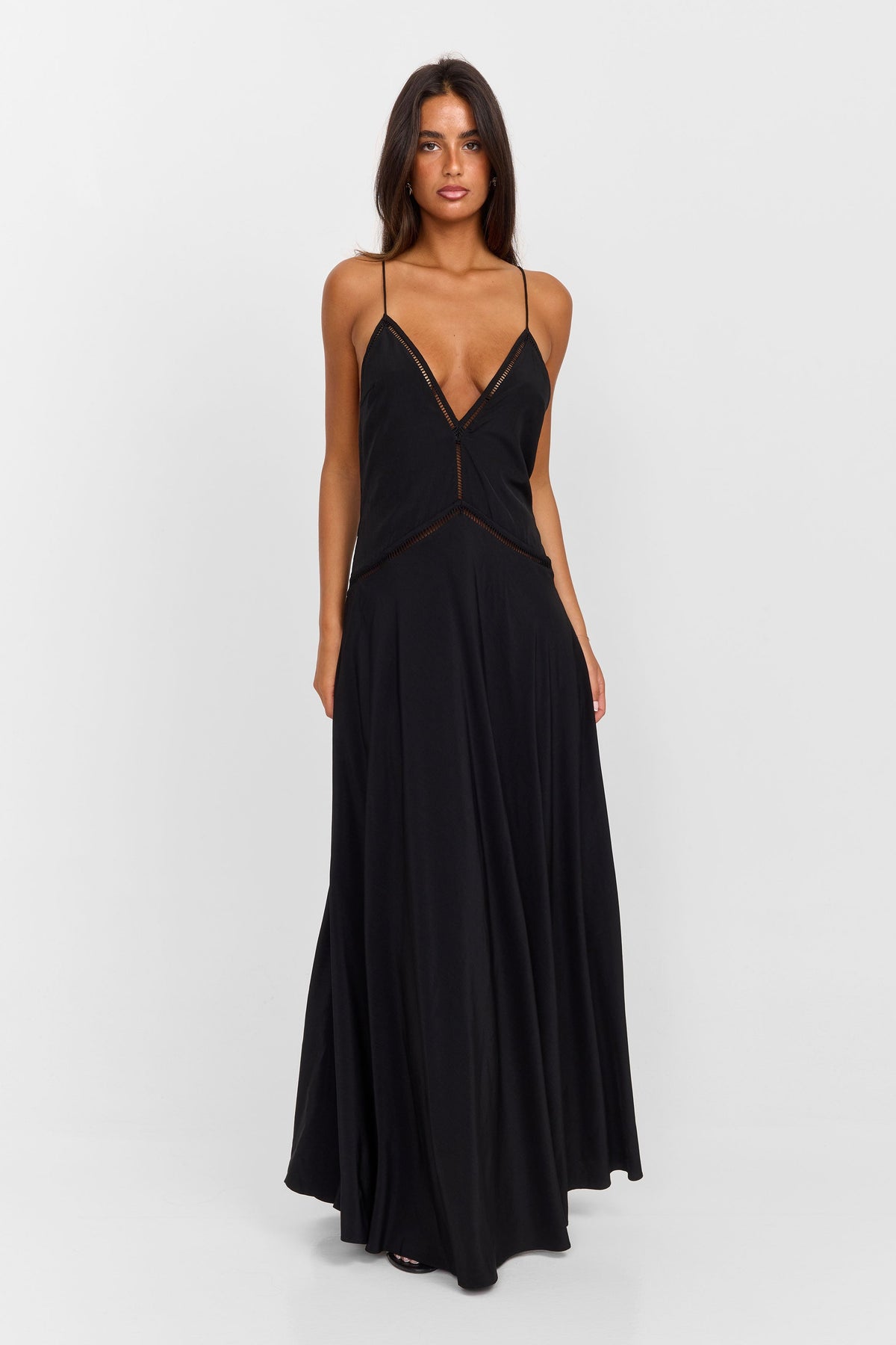 Posey Maxi Elbise