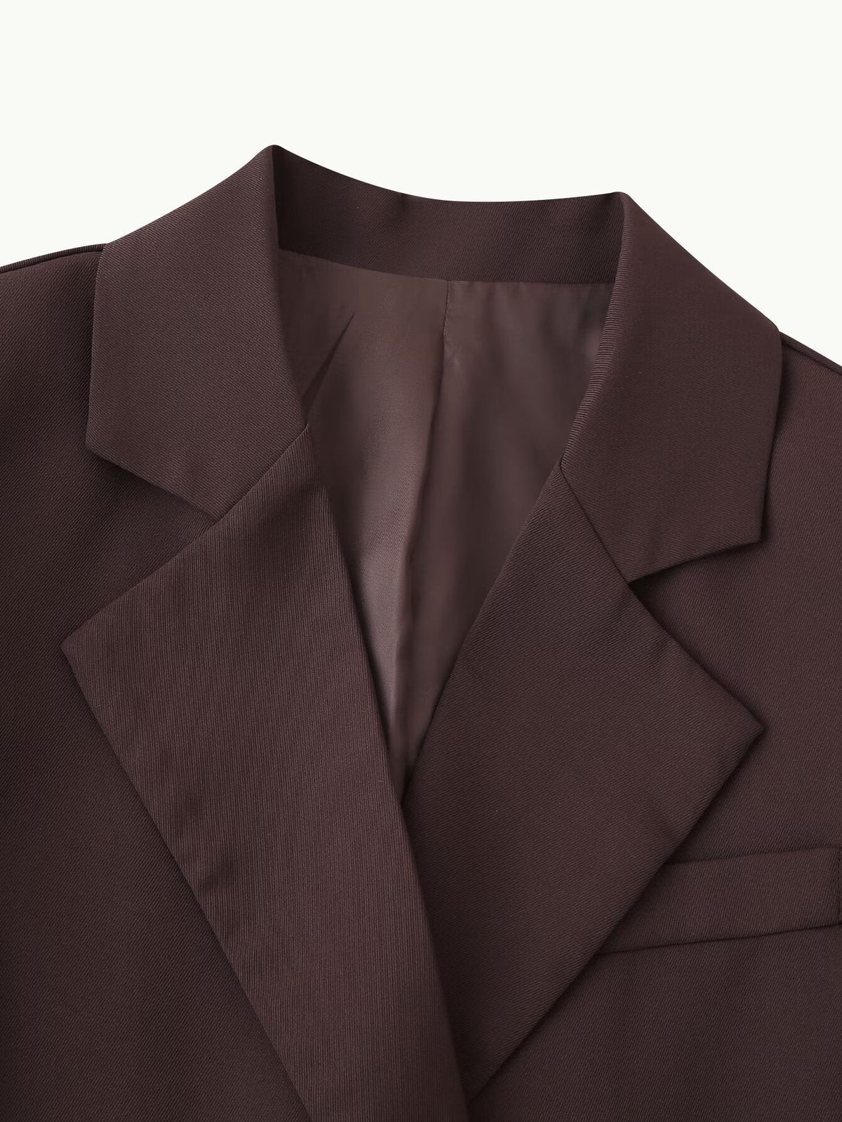 Emerson Rahat Kesim Kuşaklı Blazer Ceket - Phentora