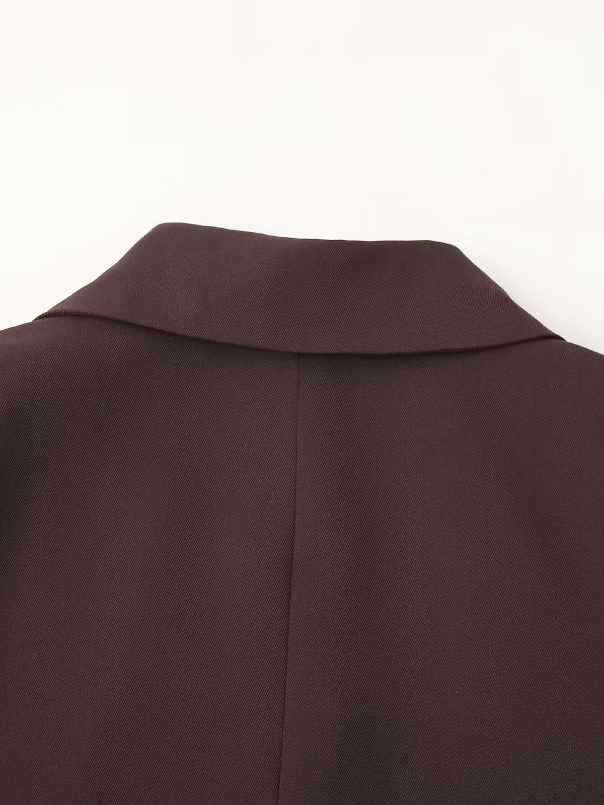 Emerson Rahat Kesim Kuşaklı Blazer Ceket - Phentora