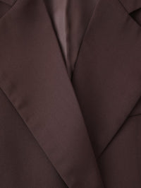 Emerson Rahat Kesim Kuşaklı Blazer Ceket - Phentora