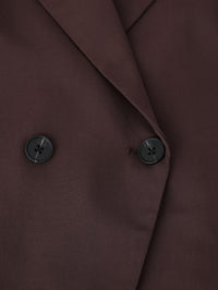 Emerson Rahat Kesim Kuşaklı Blazer Ceket - Phentora