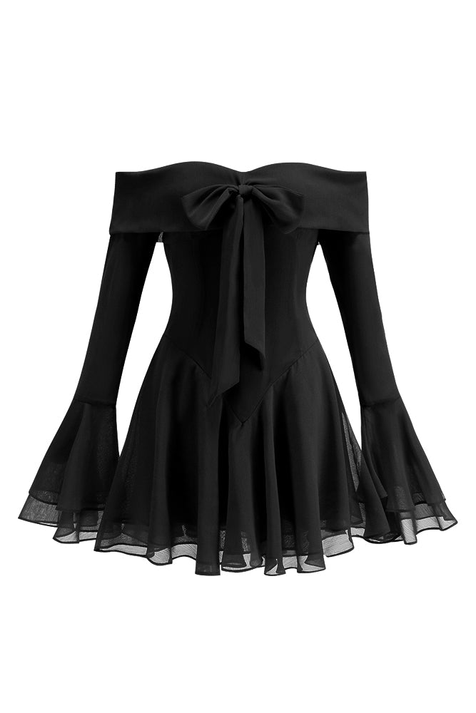 A Line Elbise - Phentora