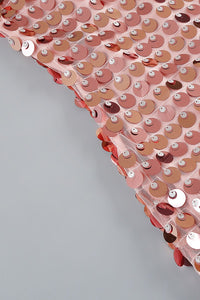 Slip Phoenix Midi Elbise - Phentora