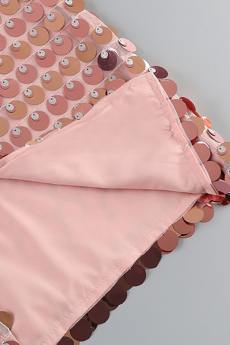 Slip Phoenix Midi Elbise - Phentora