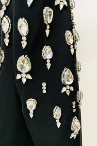 Kruvaze Blazer Elbise - Phentora