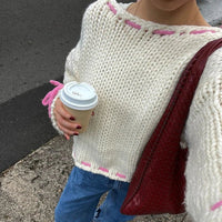 Sweet Stitch Triko Kazak - Phentora