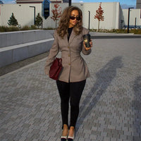 Savoy Kum Saati Formlu Blazer Ceket - Phentora