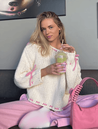 Sweet Stitch Triko Kazak - Phentora