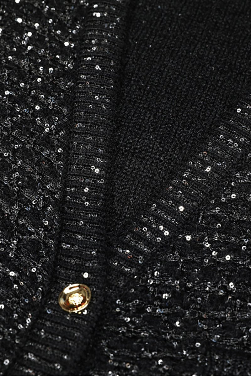 V - neek Üst Kaban Bağcıklı Kemerli - Phentora