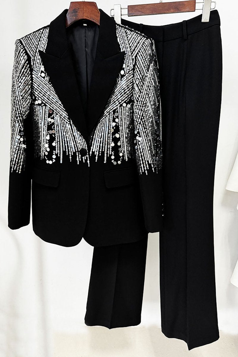 Blazer ve Pantolon Takımı - Phentora