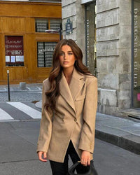 Zarif Bej Blazer - Phentora