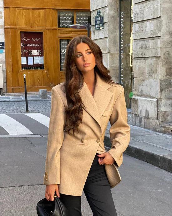 Zarif Bej Blazer - Phentora